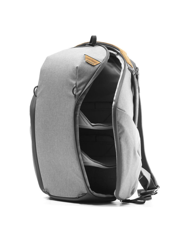 Peak Design Peak Design Everyday backpack 15L zip v2 - ash