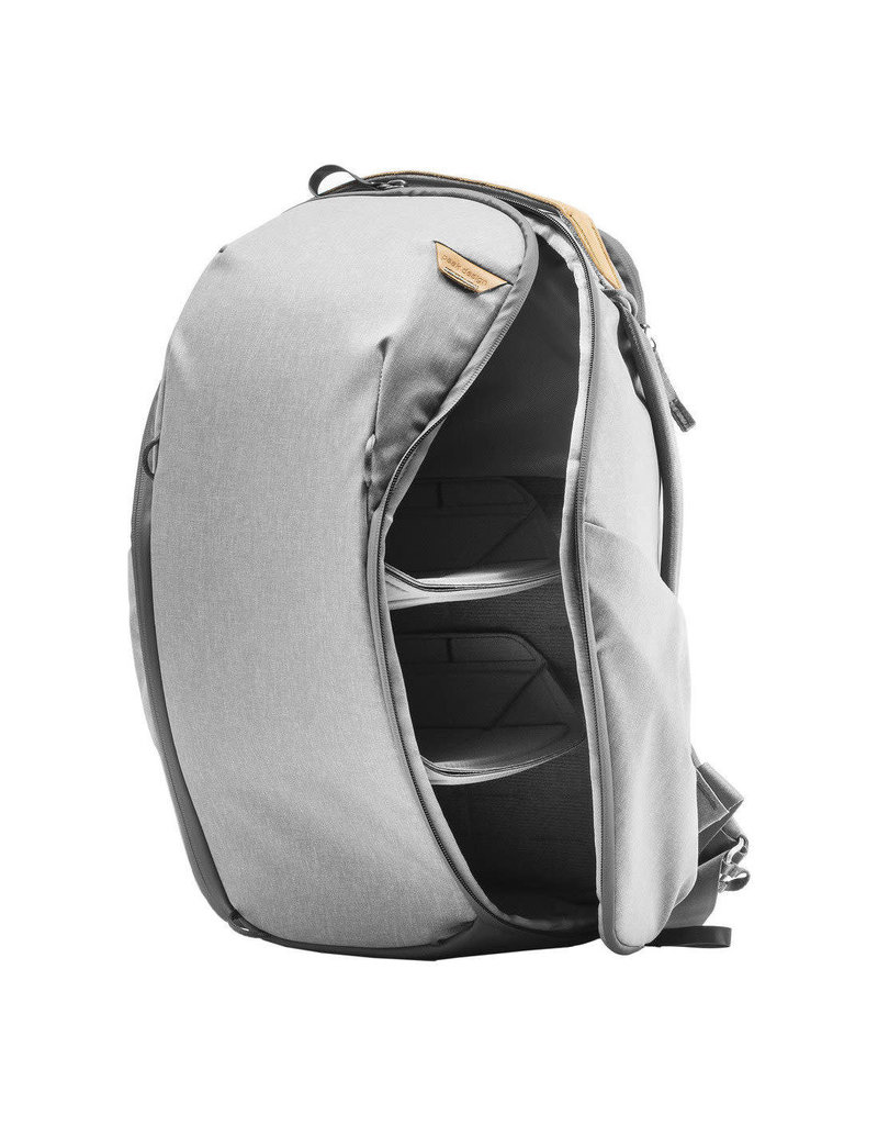 Peak Design Peak Design Everyday backpack 20L zip v2 - ash