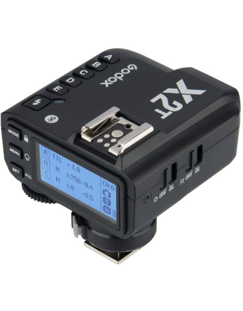 Godox Godox X2 transmitter voor Nikon