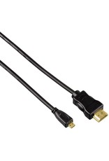Hama HAMA HDMI-kabel Type A-Type D Micro - 2m