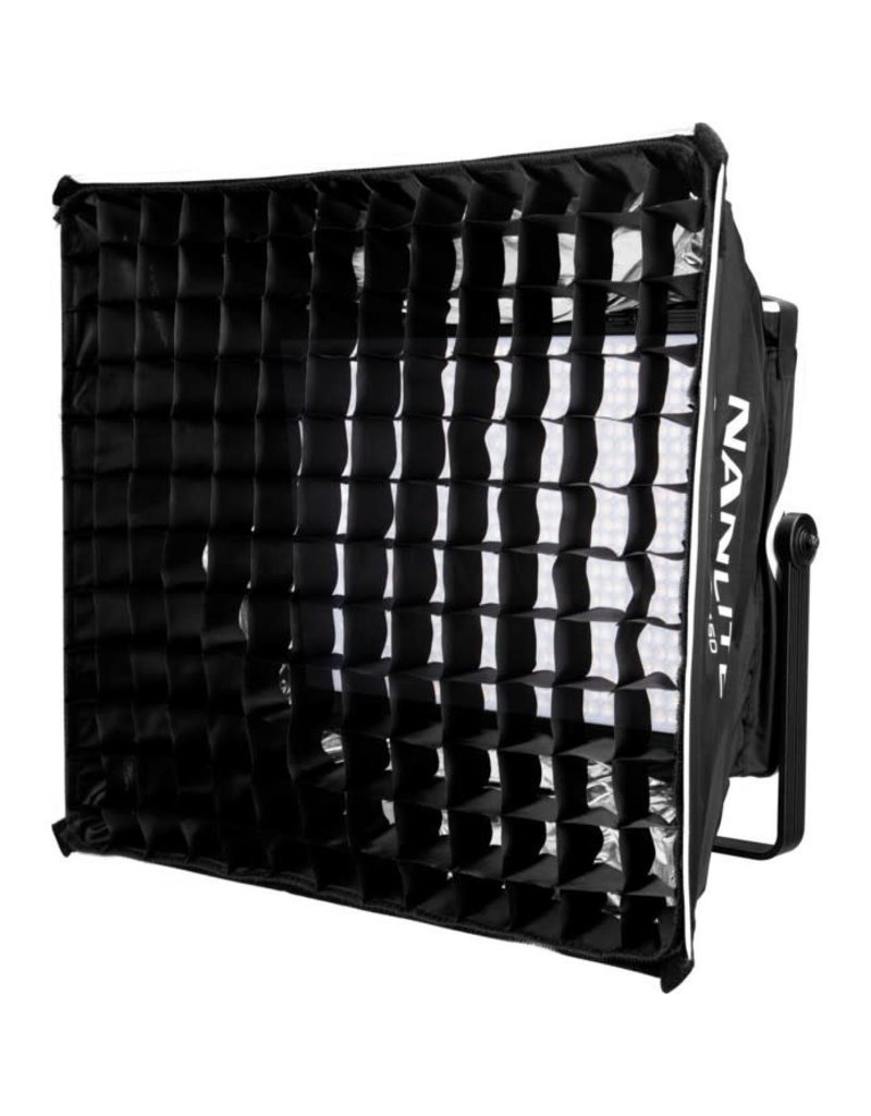 Nanlite Nanlite Softbox for Mixpanel 150 (w/ Eggcrate grid)