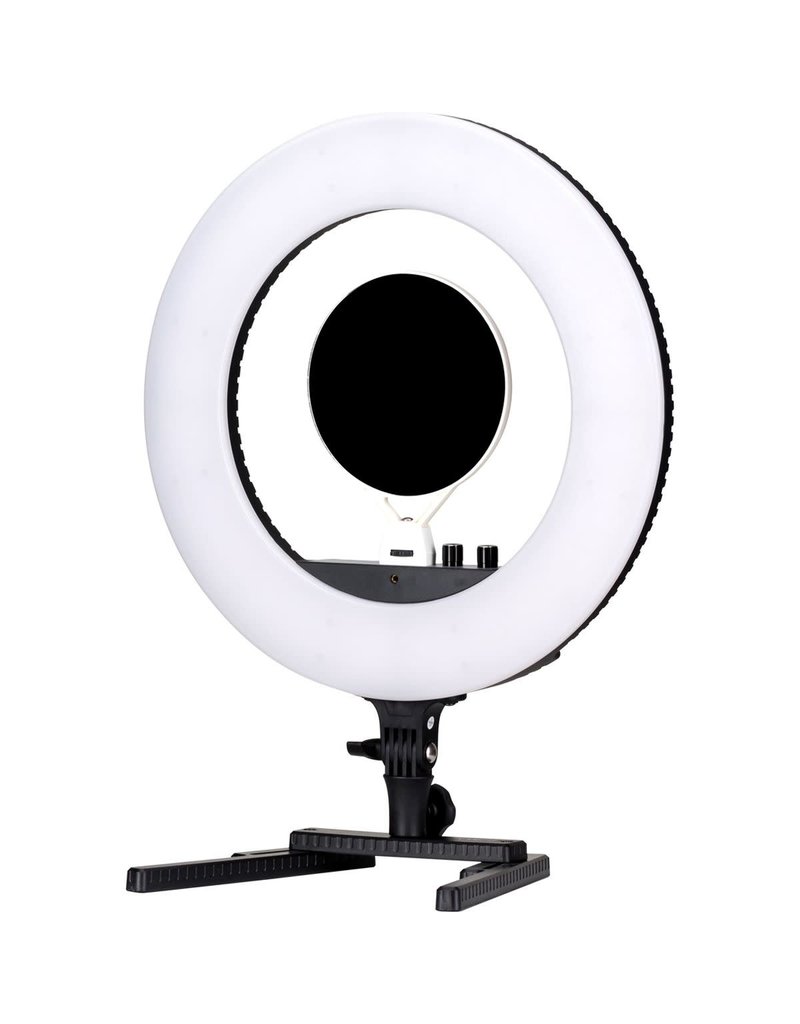 Nanlite Nanlite Halo 14 LED Ringlight (w\ table stand)