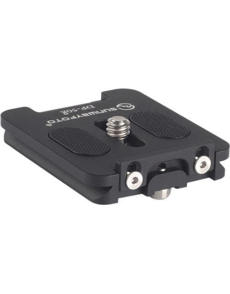 Sunwayfoto Sunwayfoto Quick Release Plate DP-50R