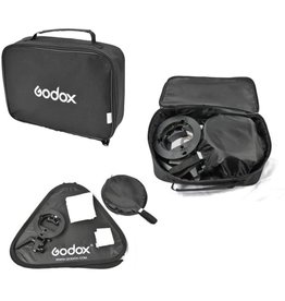 Godox Godox S-type Bracket + Softbox 80x80cm + Grid