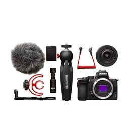 Nikon Nikon Z50 vlogger kit