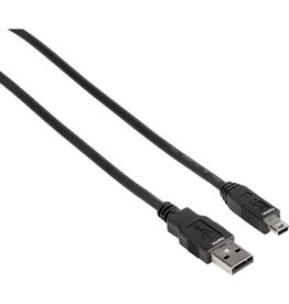 Hama Hama Mini Usb Kabel 2.0 B5 PIN 1.8m
