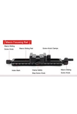 Sunwayfoto Sunwayfoto Macro Focusing Rail MFR-150S