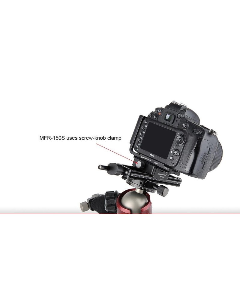 Sunwayfoto Sunwayfoto Macro Focusing Rail MFR-150S