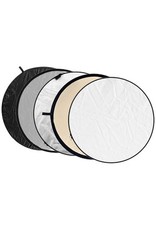 Godox Godox 5-in-1 Black,Silver,Soft Gold,White,Translucent-110cm