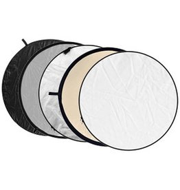 Godox Godox 5-in-1 Black,Silver,Soft Gold,White,Translucent-110cm