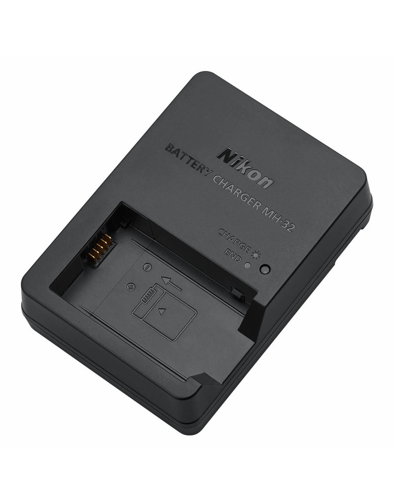 Nikon Nikon MH-32  (accu-lader voor EN-EL25a)