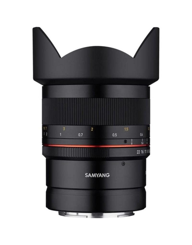 Samyang Samyang 14mm F2.8 Nikon Z