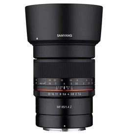 Samyang Samyang 85mm F1.4 Nikon Z