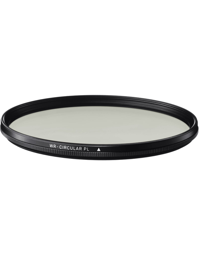 Sigma Sigma WR Circular CPL Filter 105mm