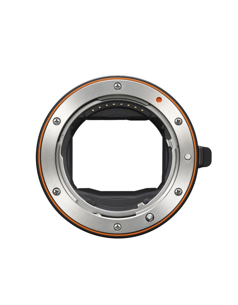 Sony Sony LA-EA5 Fullframe A-mount to E-mount bodies adaptor