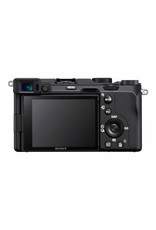 Sony Sony A7C body zwart