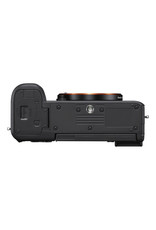 Sony Sony A7C body zwart