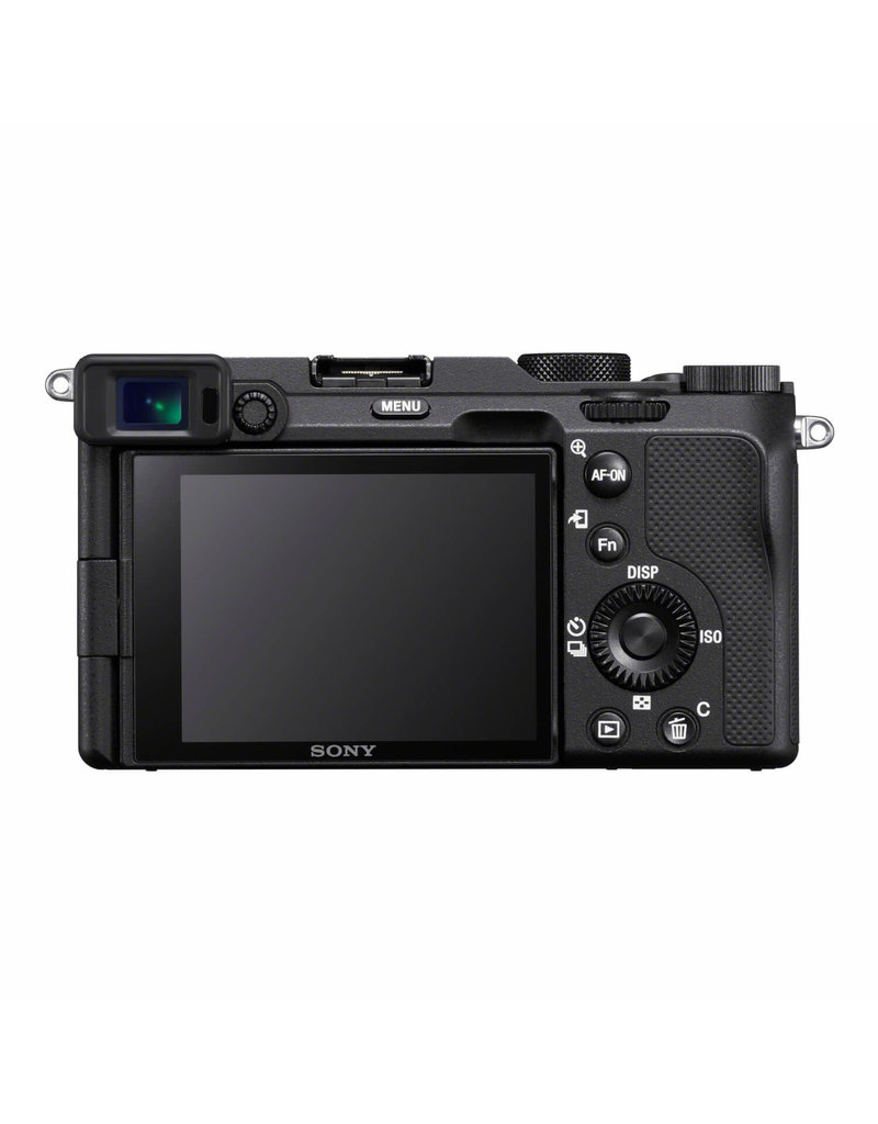 Sony Sony A7C + 28-60 zwart