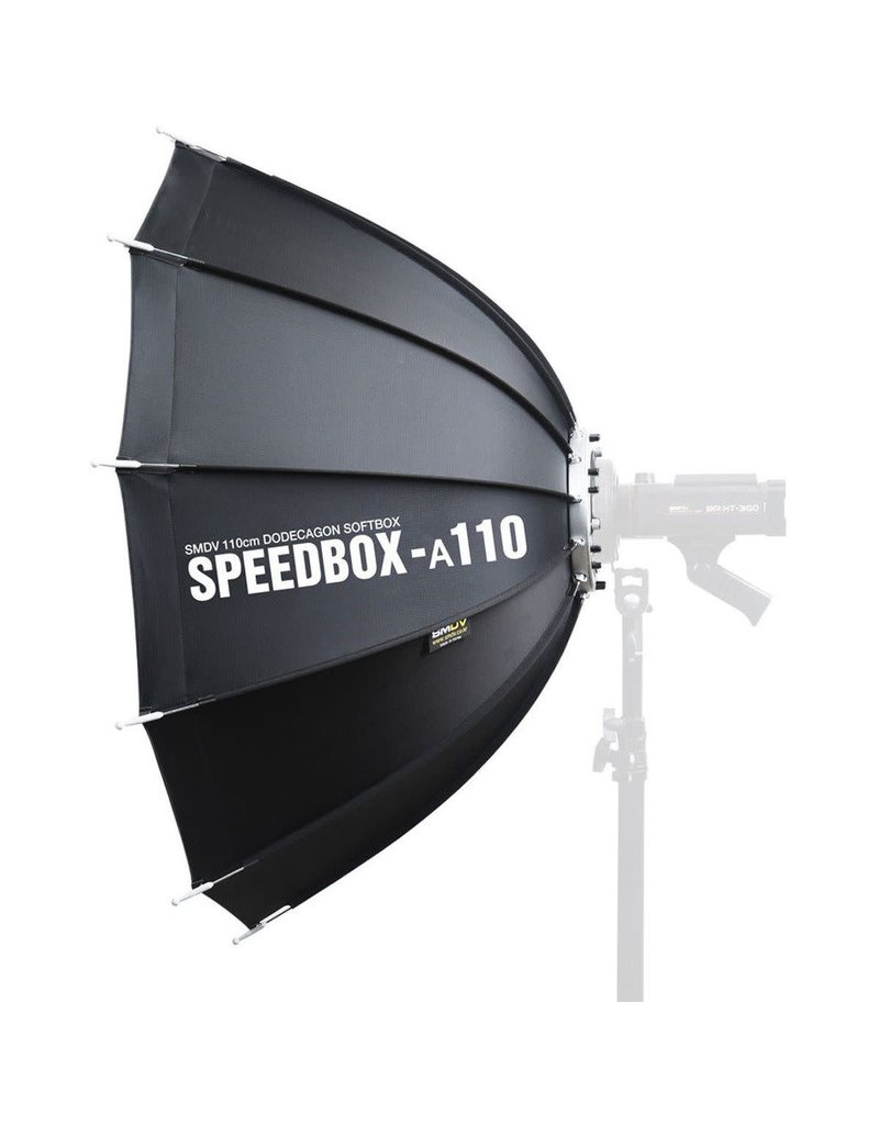 SMDV SMDV Speedbox A110 (zonder speedring)