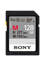 Sony Sony SDXC UHS-II M V60 R277/W150