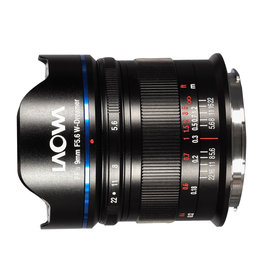 Laowa Laowa Venus 9mm f/5.6 FF RL Lens - Nikon Z