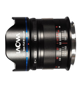 Laowa Laowa Venus 9mm f/5.6 FF RL Lens - Sony FE