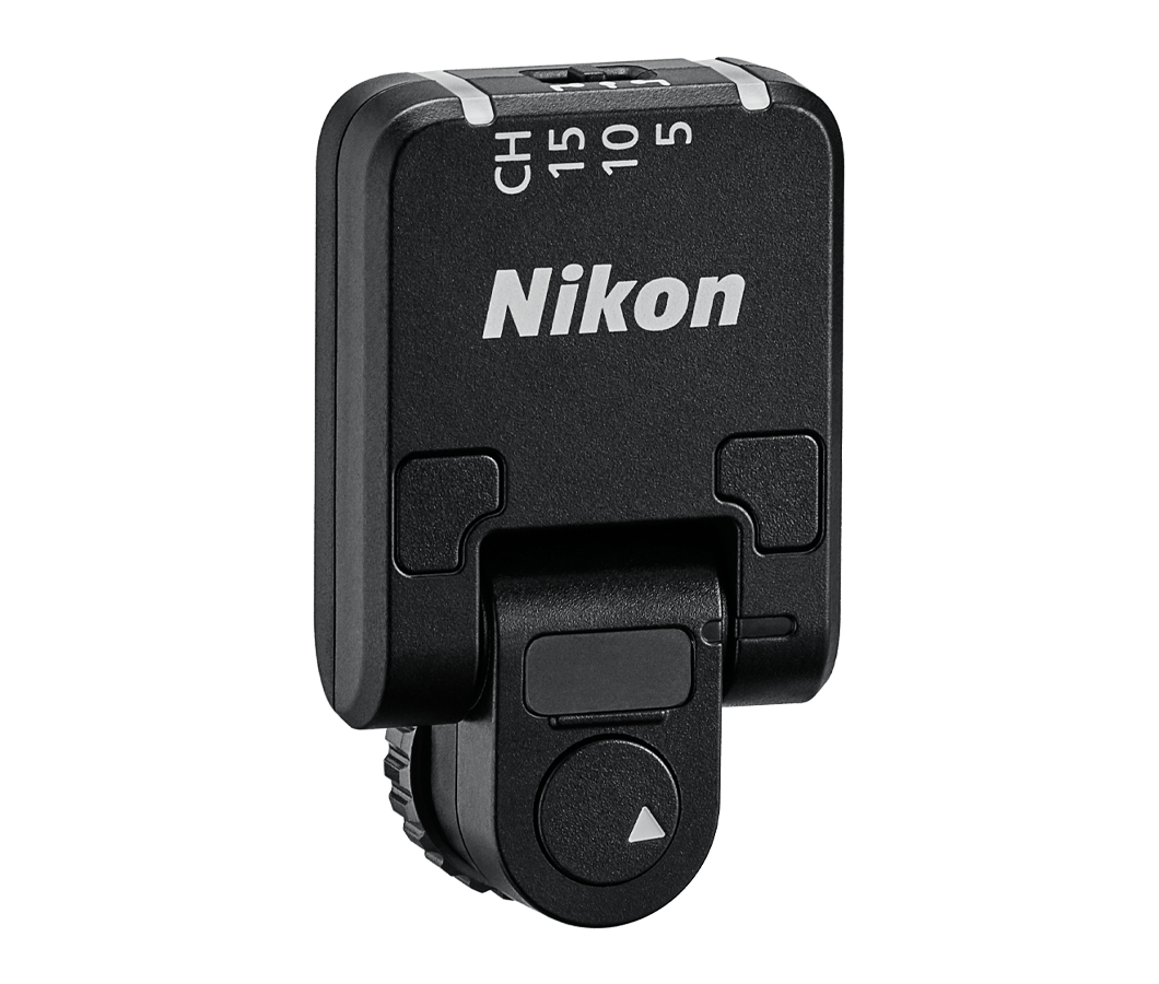 Geldschieter Baby erosie Nikon WR-R11a Draadloze afstandsbediening (ontvanger) - Foto Coudenys BVBA