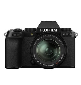 Fujifilm Fujifilm X-S10 + XF 18-55