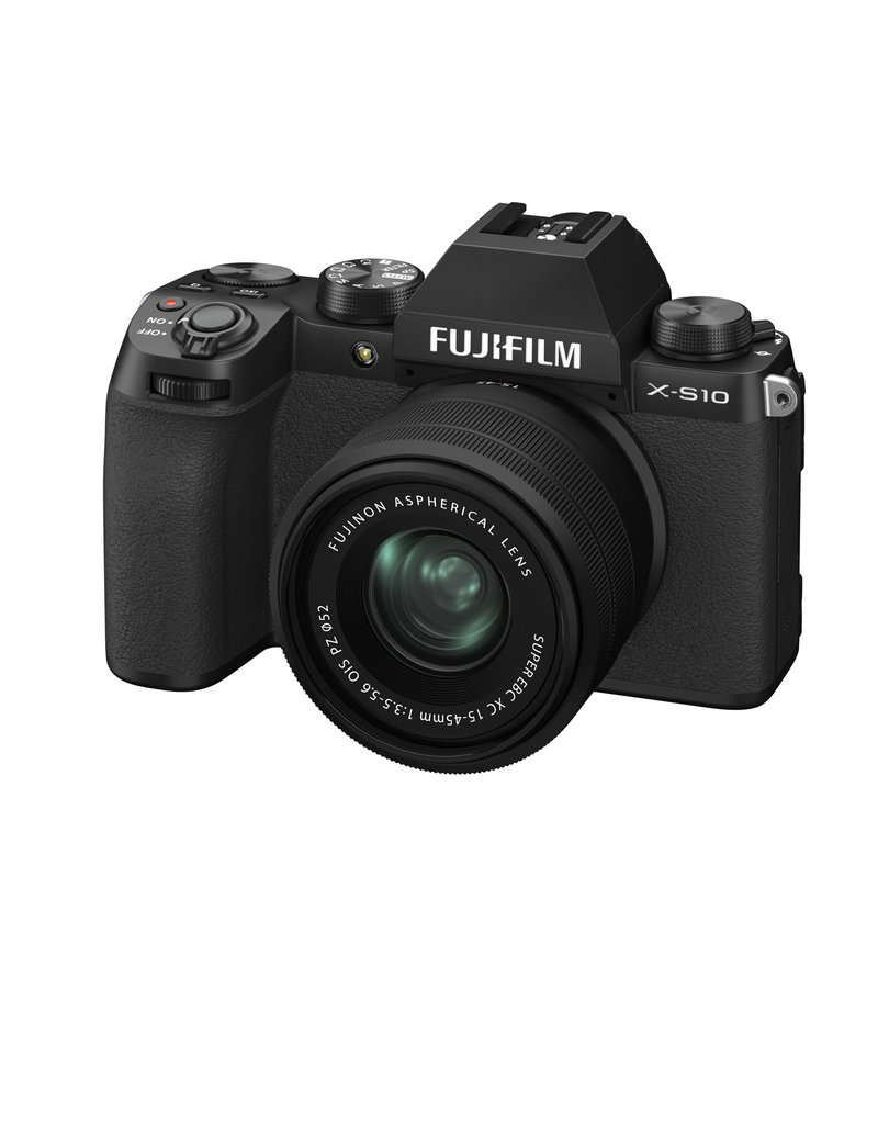 Fujifilm Fujifilm X-S10 + XC 15-45mm