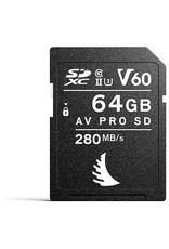 Angelbird Angelbird AVpro SDXC UHS-II V60 64GB