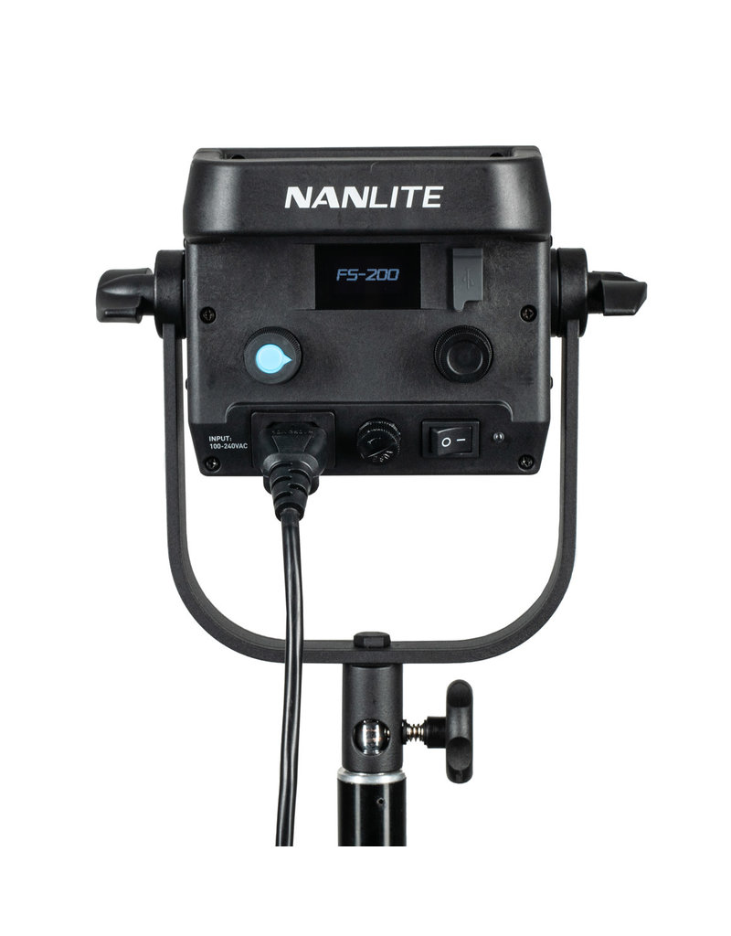 Nanlite Nanlite FS-200 LED Spot Light