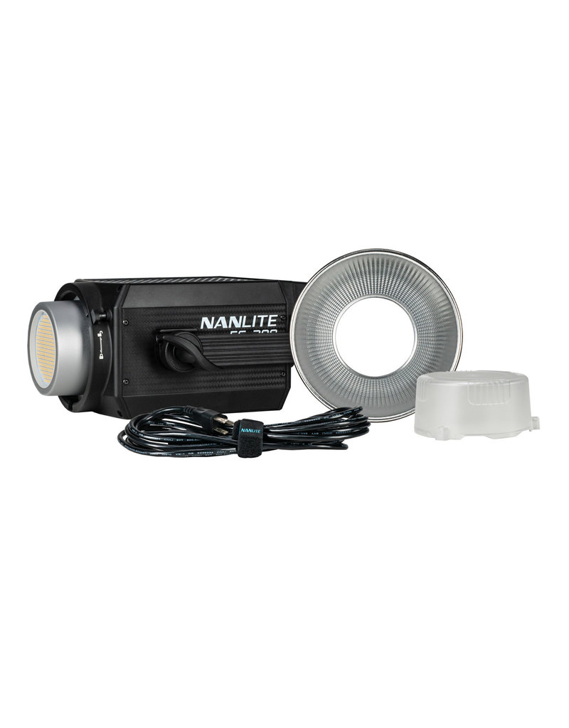 Nanlite Nanlite FS-200 LED Spot Light