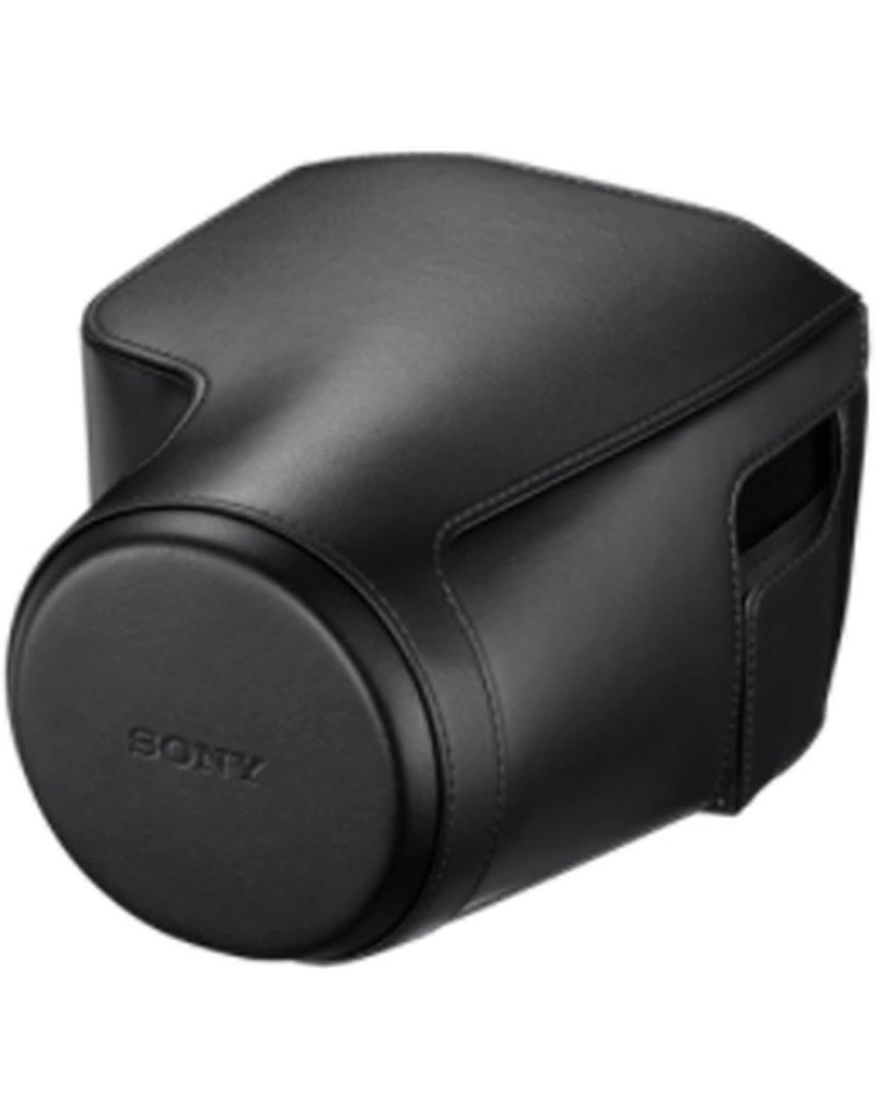 Sony Sony leren tas voor DSC-RX10