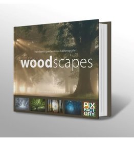 Birdpix Woodscapes - handboek sfeervolle bosfotografie