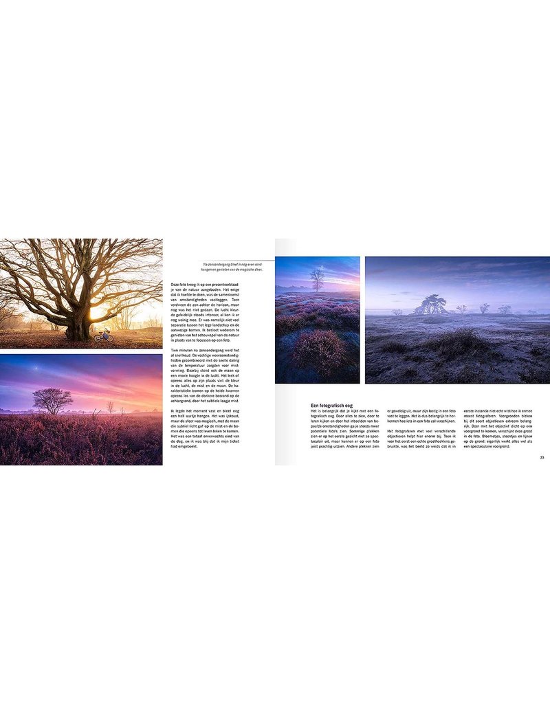 Birdpix WoWscapes - handboek spectaculaire landschapsfotografie