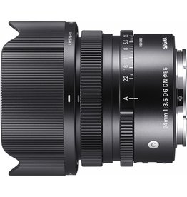 Sigma Sigma 24mm F3.5 DG DN Contemporary Sony E-mount