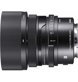 Sigma Sigma 35mm F2 DG DN Contemporary Sony E-mount