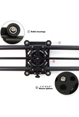 Konova Konova P1 100cm Carbon Camera Slider (w/ KMS-S2)