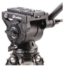 Leofoto Leofoto Fluid video head BV-10