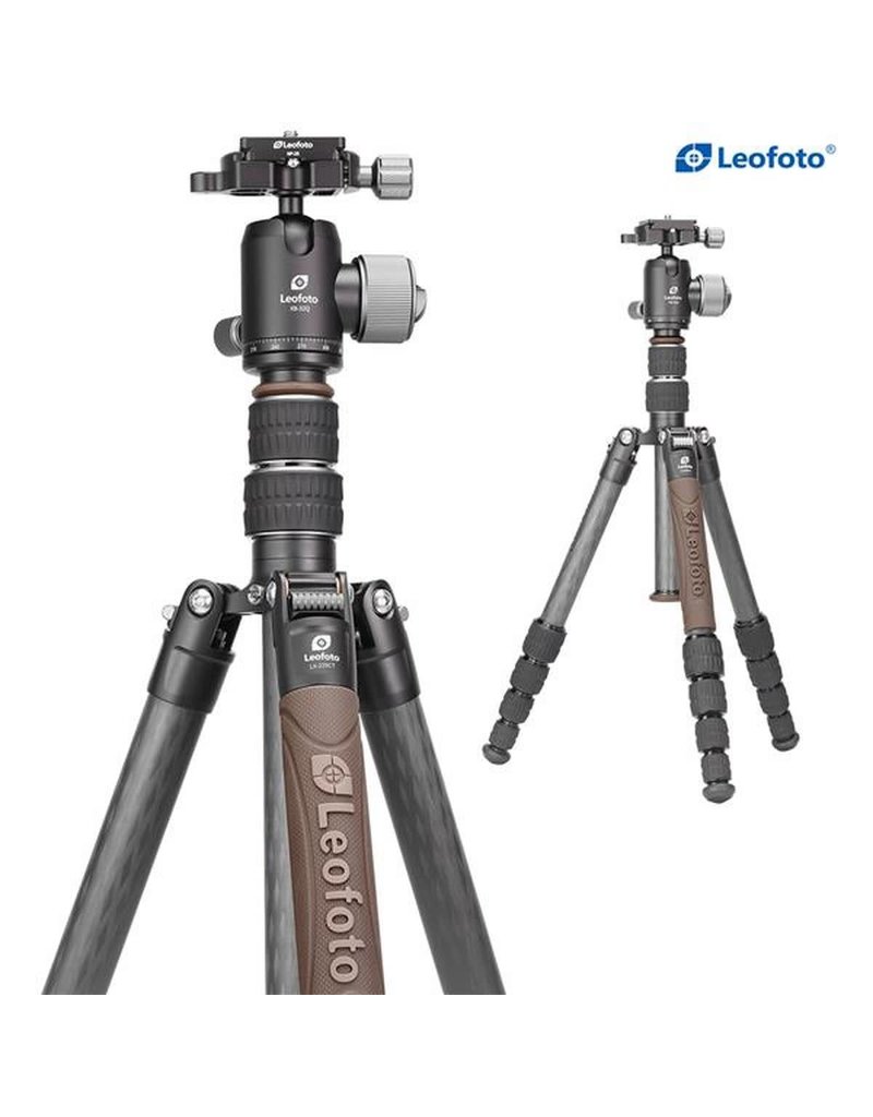 Leofoto Leofoto Urban LX-225CT + XB-32Q