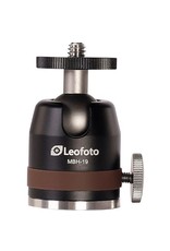 Leofoto Leofoto Pocket Mini Tripod MT-03 + MBH-19