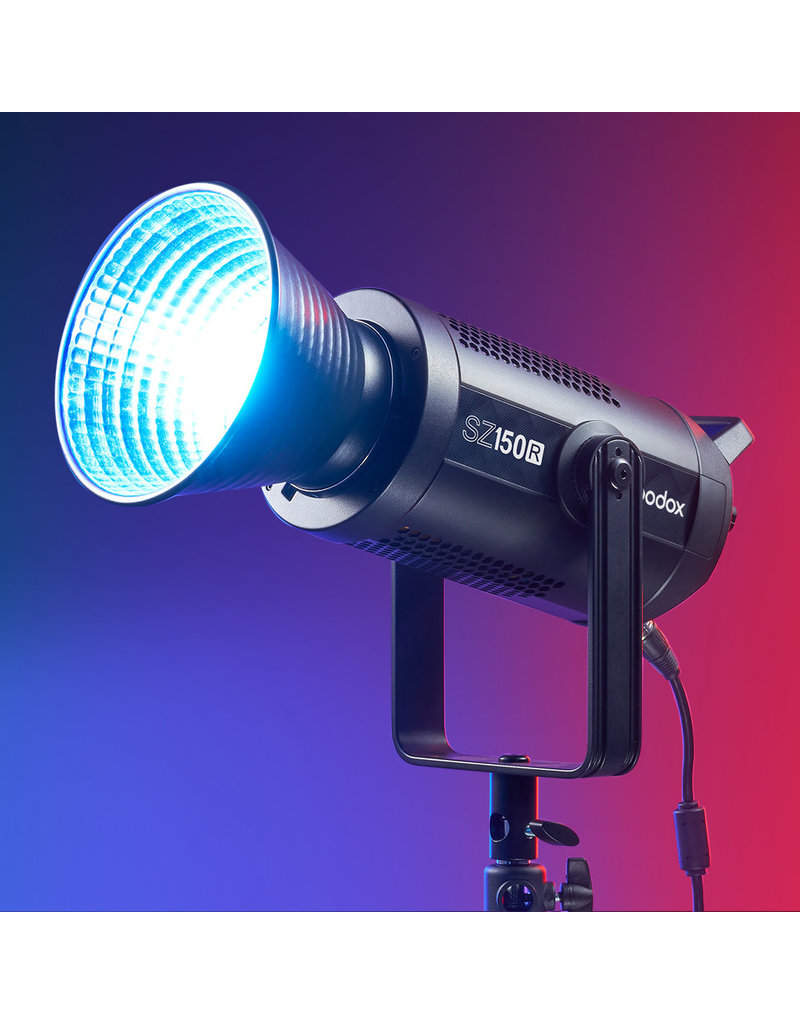 Godox Godox SZ150R RGB Bi-color Zoom LED