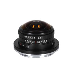 Laowa Venus LAOWA 4mm f/2.8 Circular Fisheye - Fuji X