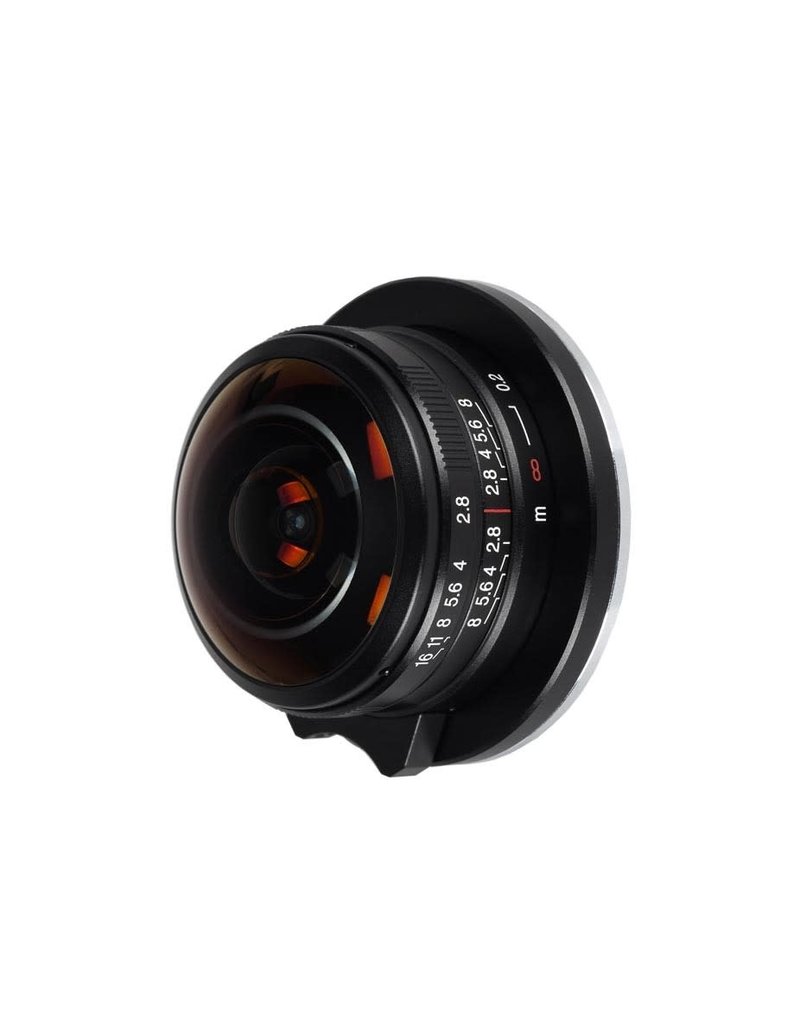 Laowa Venus LAOWA 4mm f/2.8 Circular Fisheye - Sony E