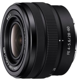 Sony Sony FE 28–60mm F4–5.6