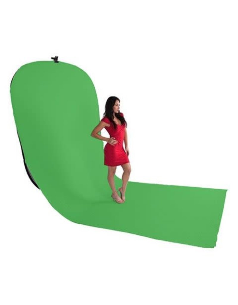 StudioKing StudioKing Background Board BBT-10 Chroma Groen 400x150 cm