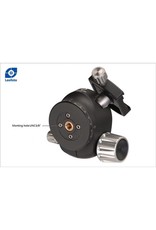 Leofoto Leofoto Ballhead LH-55 + Release Plate QP-70
