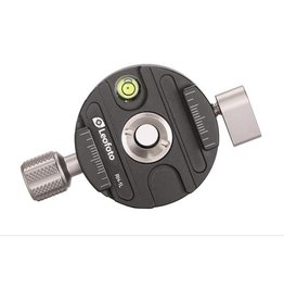 Leofoto Leofoto RH-1L panning clamp met QP-70 snelkoppelingsplaat