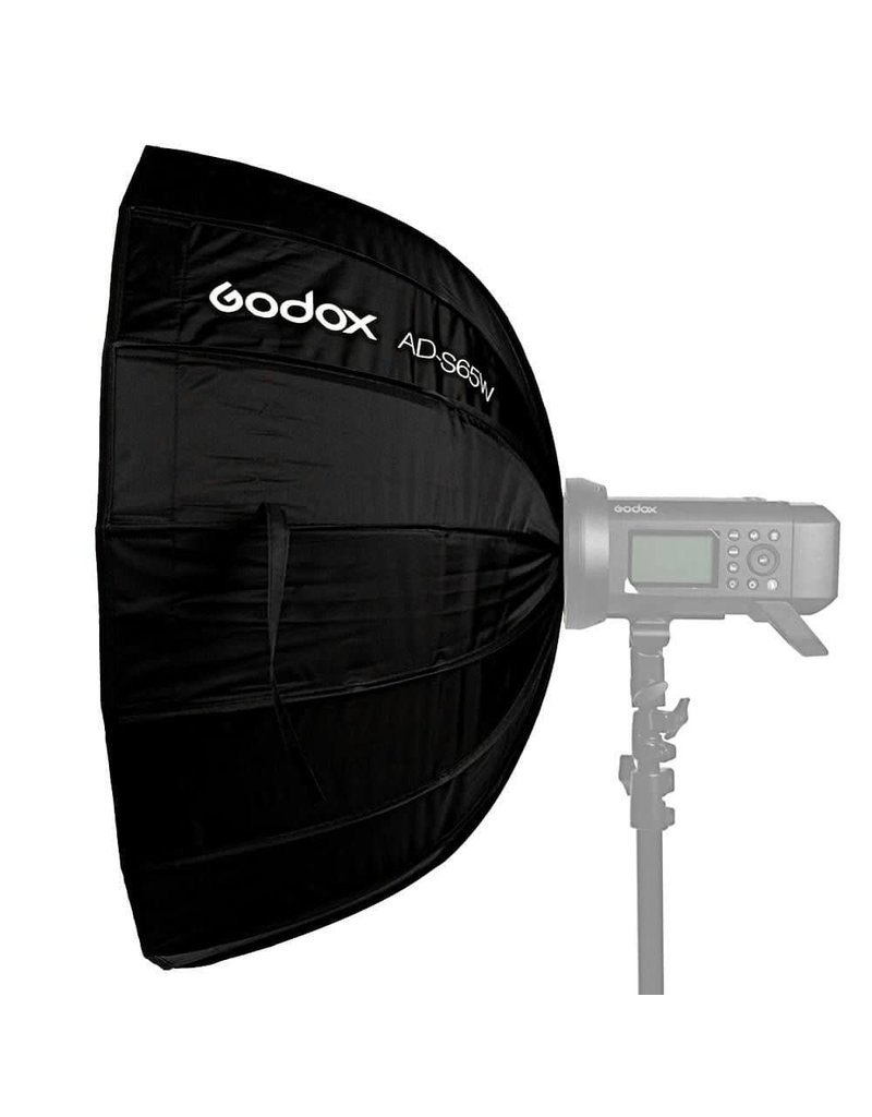 Godox Godox AD-S65W Multifunctional Softbox 65CM for AD400/300 PRO