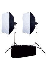 Falcon Eyes Falcon Eyes Studioflitsset SSK-2200D met Tas